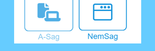 A-Sag og NemSag