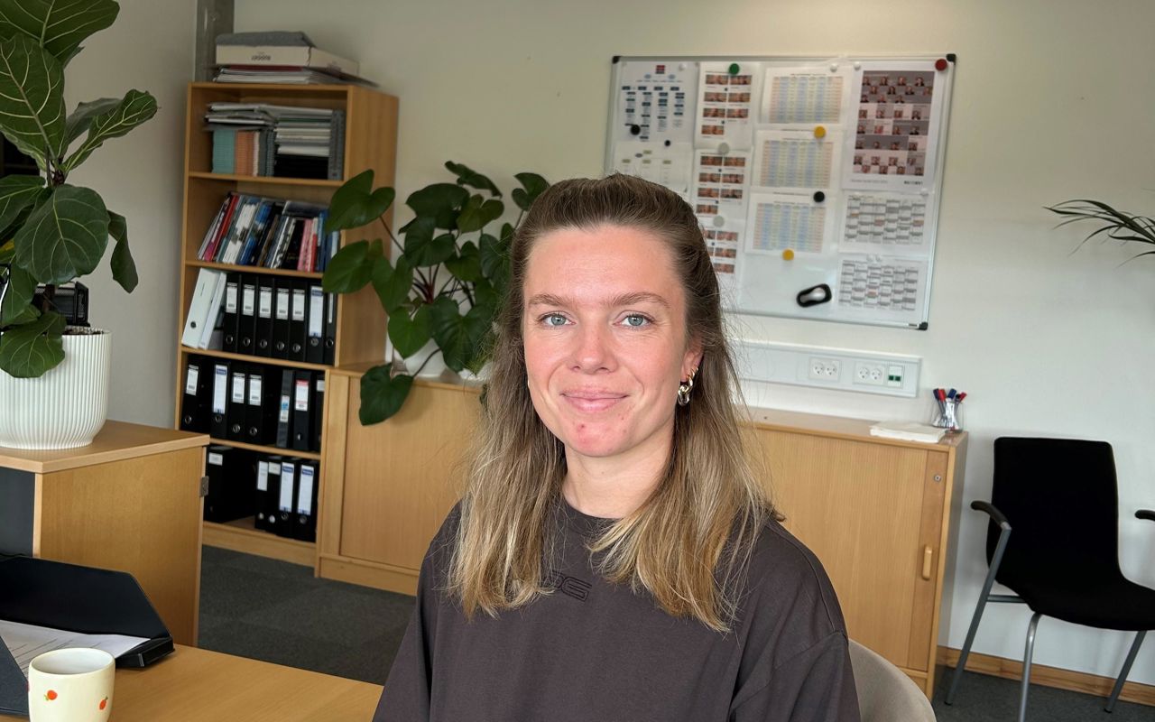 Kirstine Opstrup Hjulmand