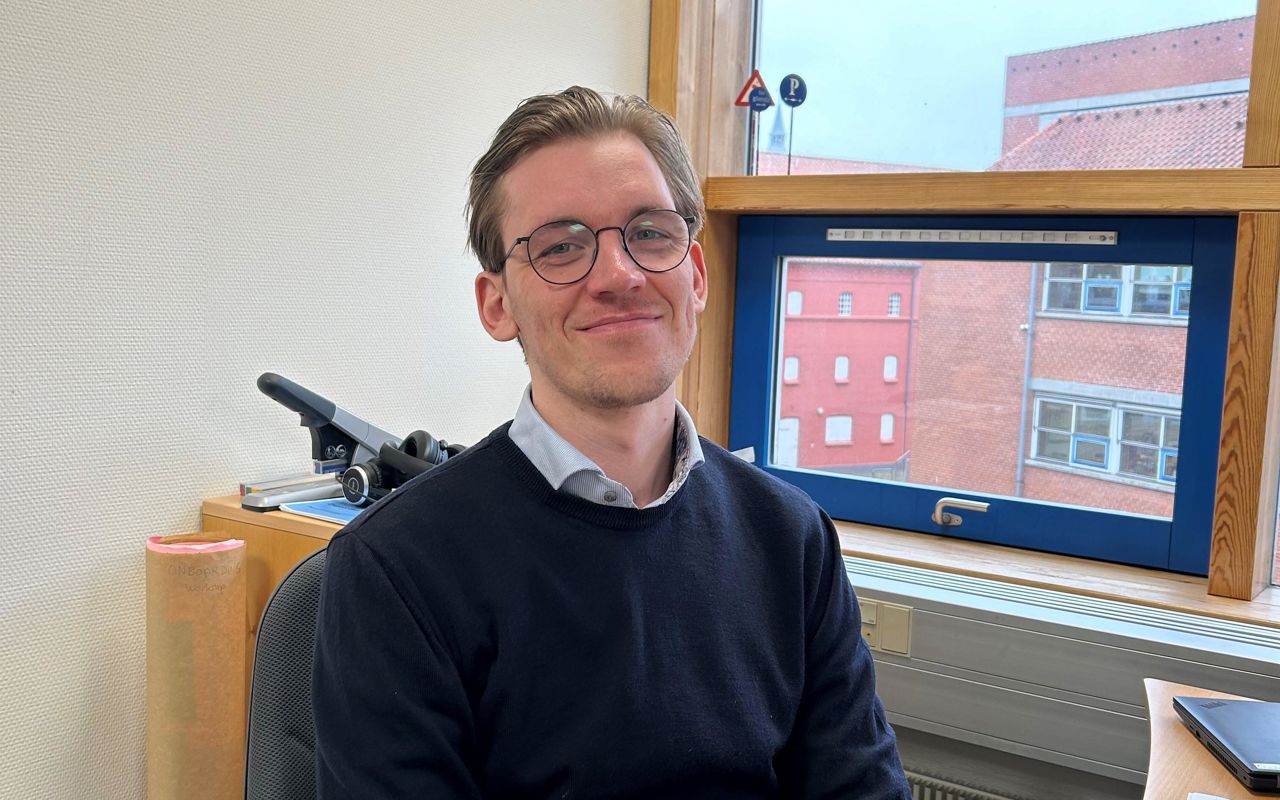 Laurits Broen Frederiksen