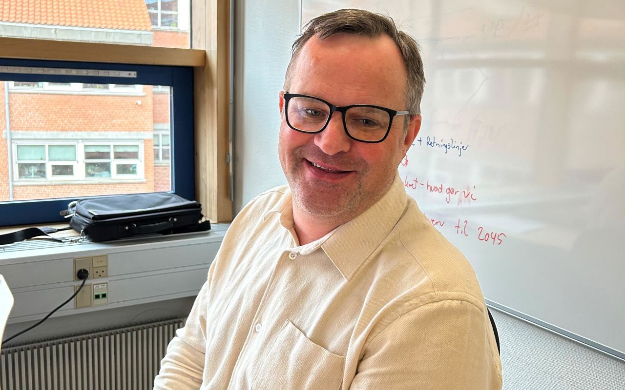 Peter Aagaard Didriksen