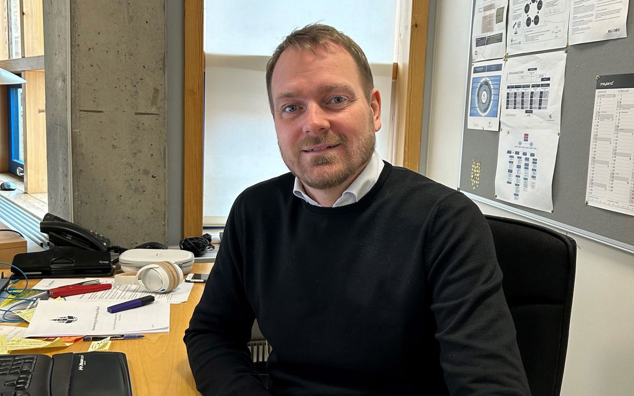 Karsten Boddum-Olesen