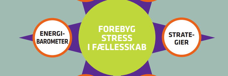 Forebyggelse af stress i fællesskab