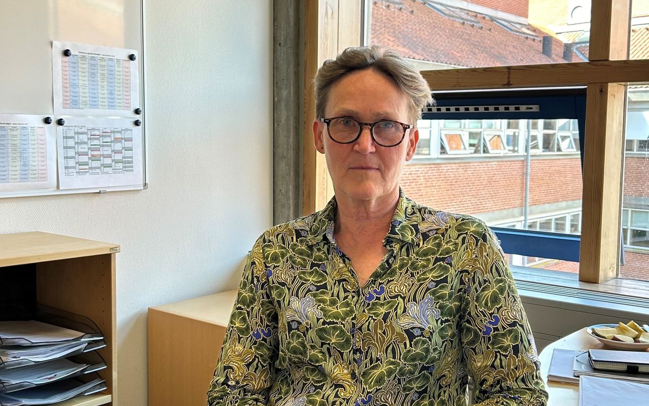 Bodil Bach Villadsen Nielsen